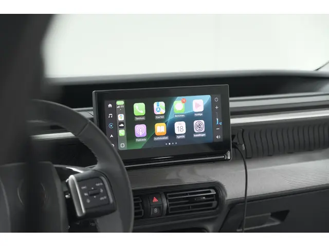 Citroen C3 1.2 Turbo 100pk Max | Camera | Apple Carplay | Navigatie | Parkeersensoren