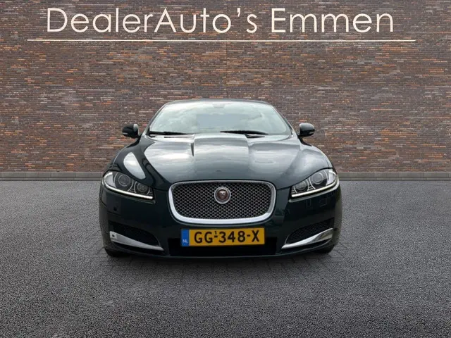 Jaguar XF