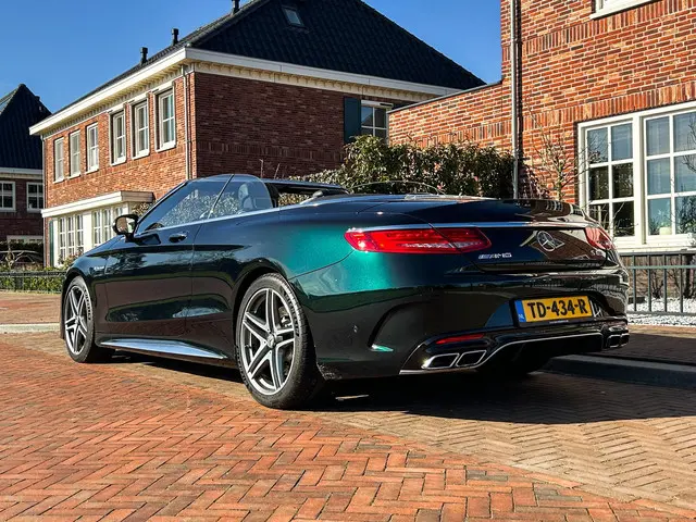 Mercedes-Benz S-Klasse