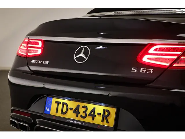 Mercedes-Benz S-Klasse