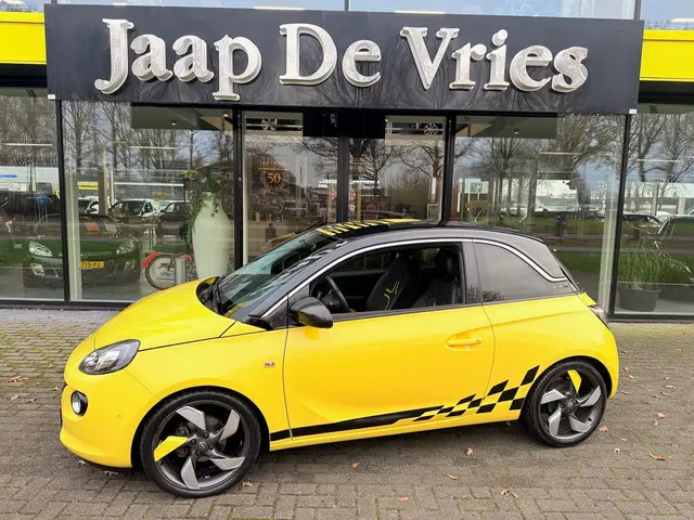 Opel ADAM 1.4 Jam