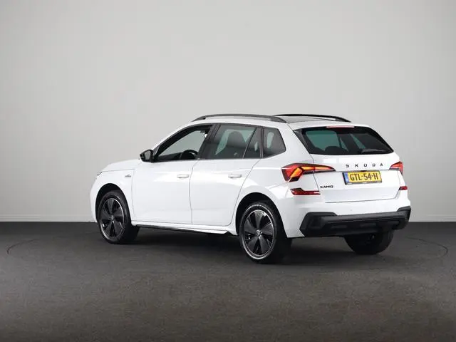 Skoda Kamiq 1.0 TSI Monte Carlo 115 pk Automaat (DSG) | Verlengde garantie | Navigatie | Panoramadak...