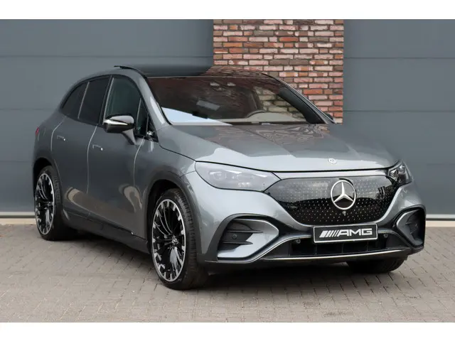 Mercedes-Benz EQE SUV 300 AMG Line Premium 91 kWh | Hyperscreen | Luchtvering | Distronic+ | Trekhaa...