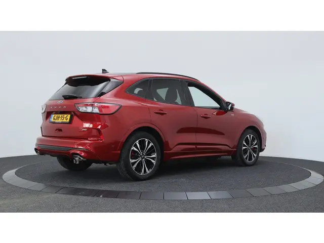 Ford Kuga 2.5 PHEV ST-Line X | Panoramadak | Stoelverwarming | 225 pk |