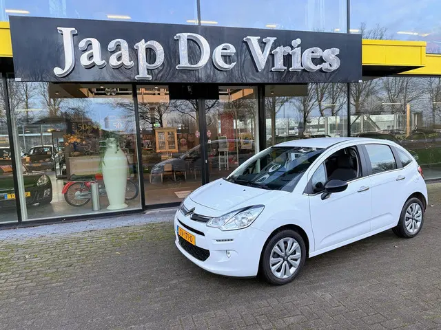 Citroen C3 1.0 PureTech Collection
