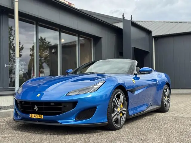 Ferrari Portofino