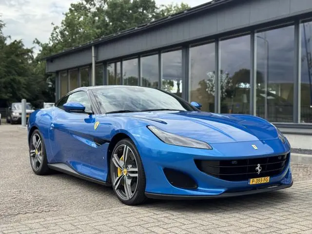 Ferrari Portofino