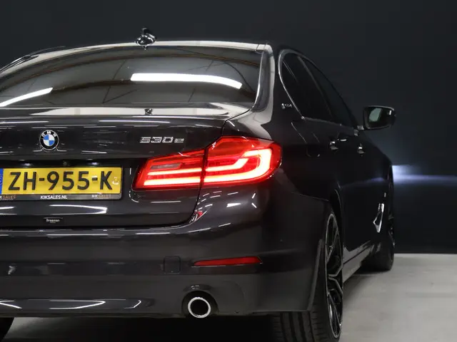 BMW 5 Serie