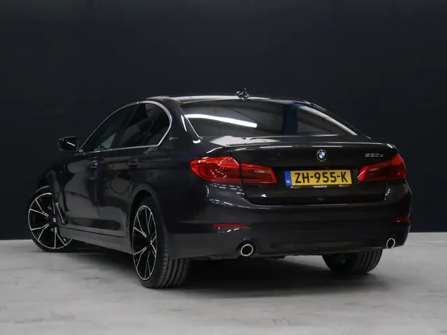 BMW 5 Serie