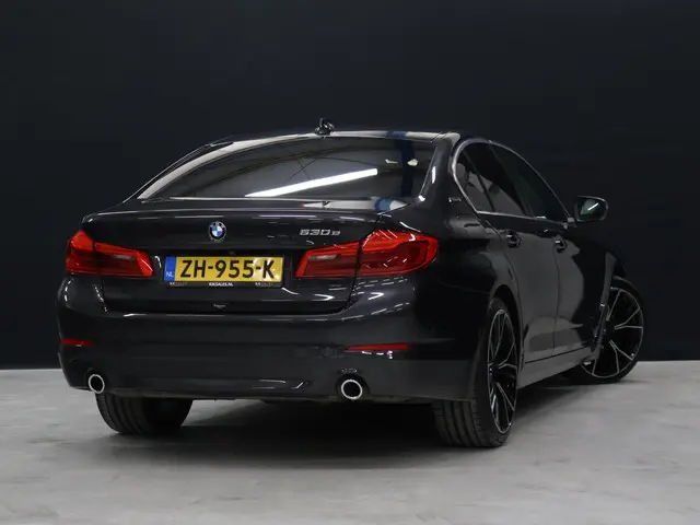 BMW 5 Serie