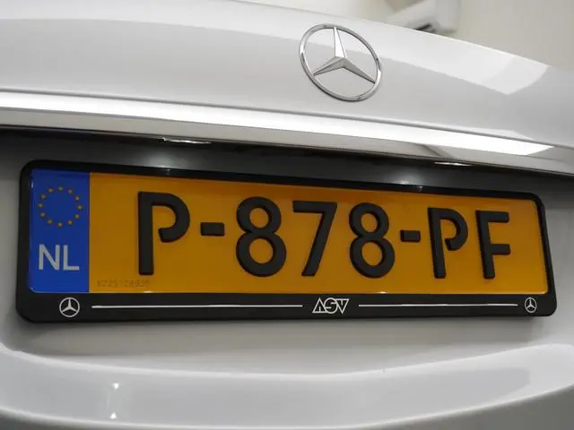 Mercedes-Benz S-Klasse