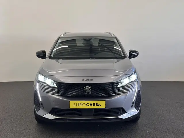 Peugeot 5008 1.2 Aut. PureTech Allure Pack 7-Persoons Navi Carplay Virtual Cockpit Adaptive Cruise C...