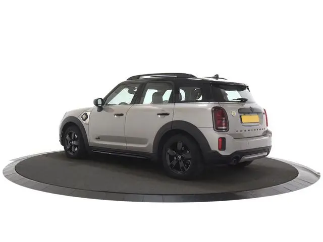 MINI Mini Countryman 1.5 Cooper S E ALL4 Chili Lederen bekleding / Camera / Panoramadak