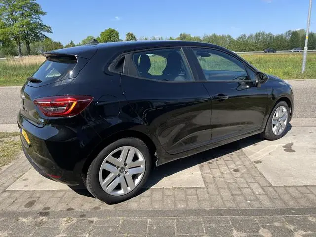 Renault Clio 1.6 E-Tech Hybrid 140PK / Dealer onderhouden / Automaat / Airco / Apple Carplay - Andro...