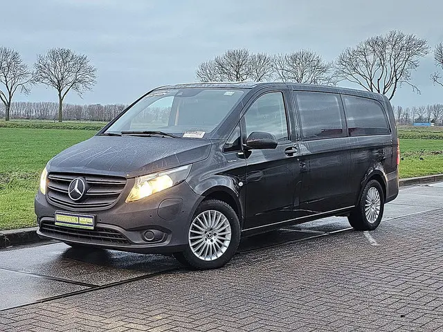 Mercedes-Benz eVito