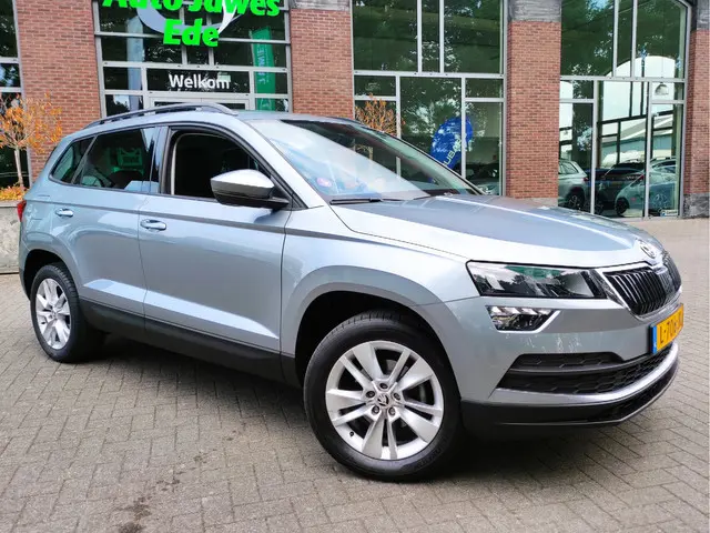 Škoda Karoq