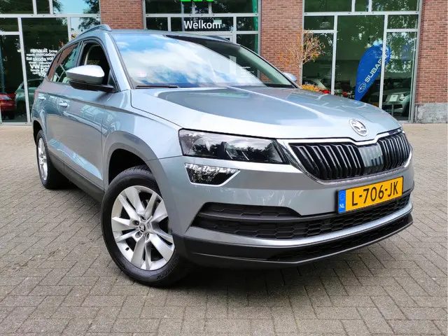 Škoda Karoq