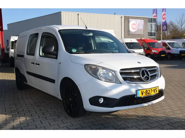 Mercedes-benz Citan 109 CDI BE EXTRA Lang Airco