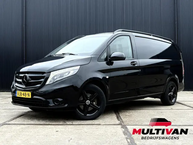 Mercedes-Benz Vito 119 CDI 190PK | LED | LMV | CAMERA | NETTE BUS