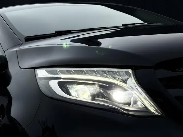 Mercedes-Benz Vito 119 CDI 190PK | LED | LMV | CAMERA | NETTE BUS