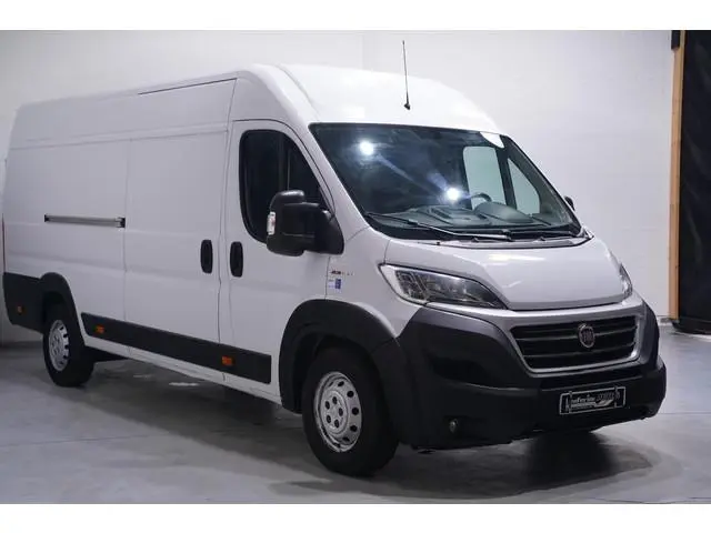 Fiat Ducato 2.3 Mjet 130 pk L4H2 Navi, Cruise control Laadruimte Pakket, PDC achter, APK 12-2026, 3-...