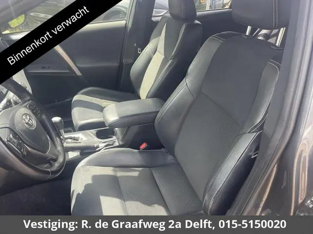 Toyota RAV4 2.5 Hybrid Executive Business | BSM | Parkeersensoren | Stoelverwarming | Elektrische ko...