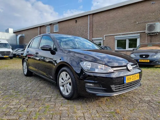 Volkswagen Golf 1.0 TSI AUTOMAAT ✅1e EIGENAAR ✅DEALER ONDERHOUDEN ✅TREKHAAK