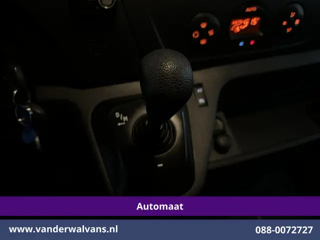 Opel Movano 2.3 Turbo 150pk Automaat L1H1 Euro6 Airco | Camera | Navigatie | Cruisecontrol | Imperia...