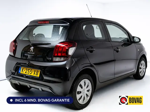 Peugeot 108 1.0 e-VTi Active 73 PK | Airconditioning | BT Telefoon & Audio | DAB | Led Dagrijverlich...