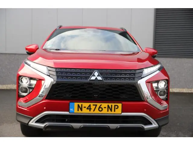 Mitsubishi Eclipse Cross 2.4 PHEV 4WD Instyle/EV/Adaptive/360Cam/Trekhaak/Carplay
