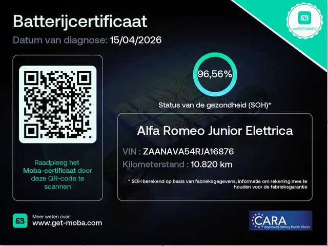 Alfa Romeo Junior