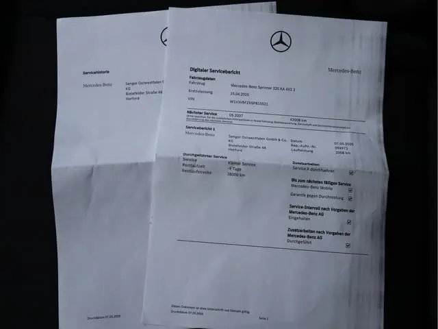Mercedes-Benz Sprinter