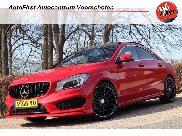 Mercedes-Benz CLA-klasse 180 AMG | CLA 45 Look | Panoramadak |