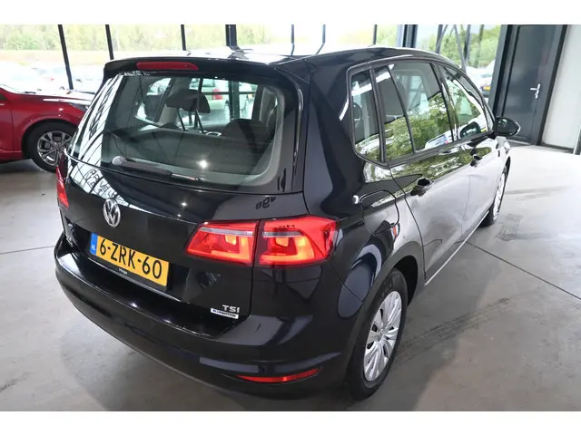 Volkswagen Golf Sportsvan