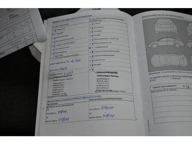 Volkswagen Golf Sportsvan