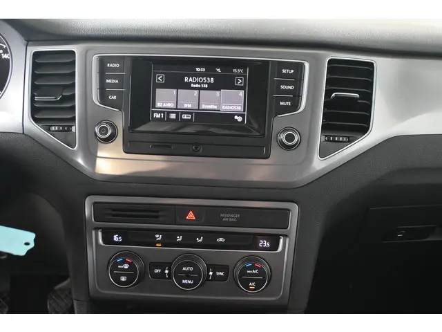 Volkswagen Golf Sportsvan