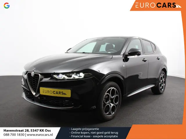 Alfa Romeo Tonale 1.3T PHEV Ti Automaat 280 PK Climate control Adaptieve cruise control Parkeersenso...