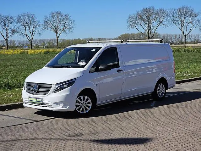 MERCEDES-BENZ VITO 116 l3 xl led automaat!