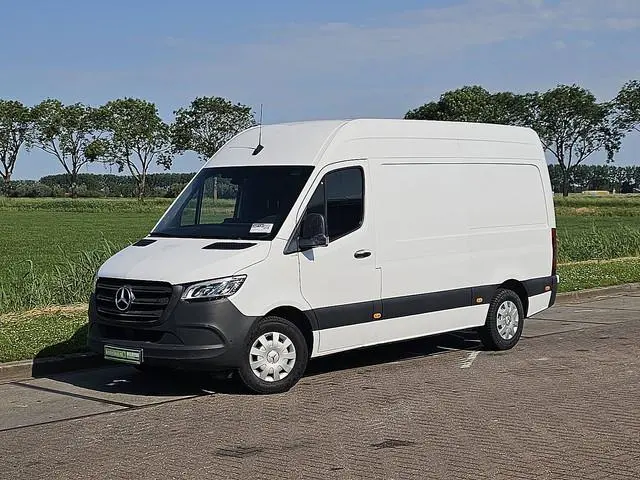 MERCEDES-BENZ SPRINTER 316 l2h2 mbux rwd led!