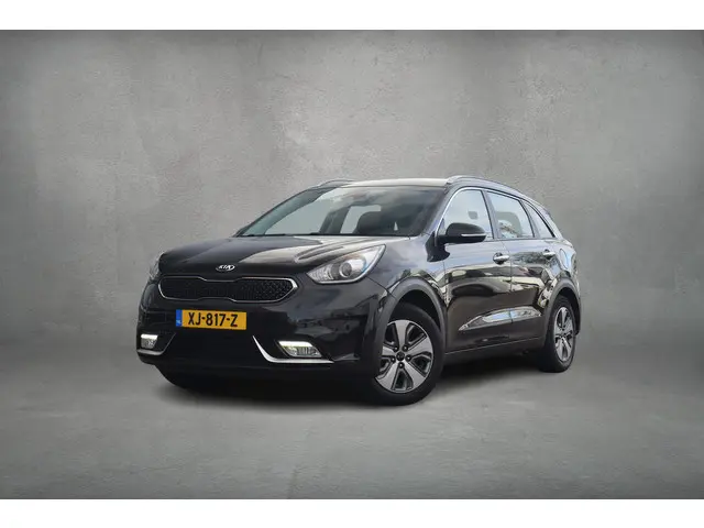 Kia Niro 1.6 GDi Hybrid ExecutiveLine | Trekhaak | Half Leer | Camera | CarPlay 