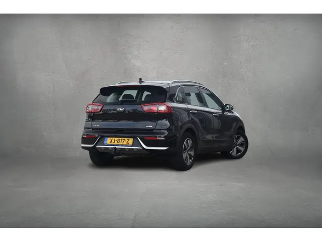 Kia Niro 1.6 GDi Hybrid ExecutiveLine | Trekhaak | Half Leer | Camera | CarPlay 