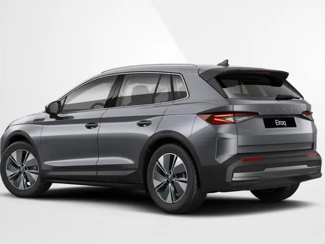 Škoda Elroq Business Edition Elektromotor 210 kW / 286 PK SUV 19'' velgen | Trekhaak wegklapbaar | |...
