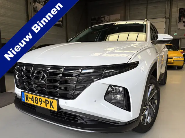 Hyundai Tucson 1.6 T-GDI MHEV Comfort Smart Camera, Cruise, Carplay, Navi