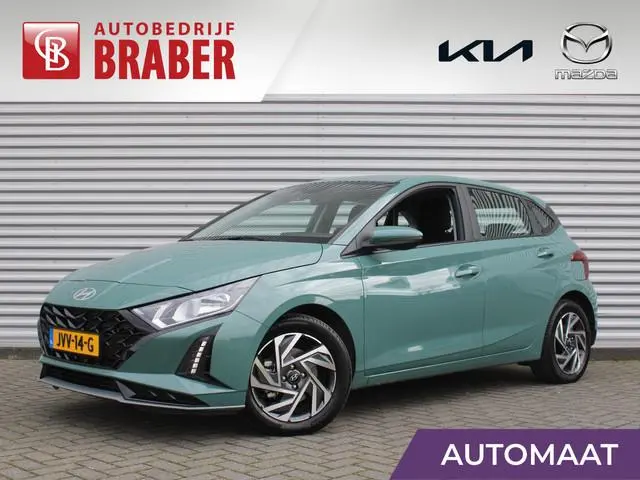 Hyundai i20 1.0 T-GDI Comfort Smart | Camera | 16" LM | Cruise | Navi | Apple Carplay/Android Auto |...