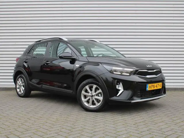 Kia Stonic 1.0 T-GDi MHEV DynamicLine | Camera | Clima | Cruise | Navi | 15" LM | LED | PDC | Apple...