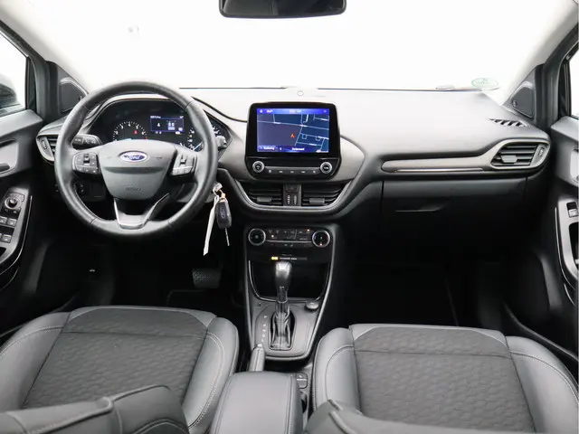 Ford Puma 1.0 EcoBoost Hybrid Titanium X/ automaat!