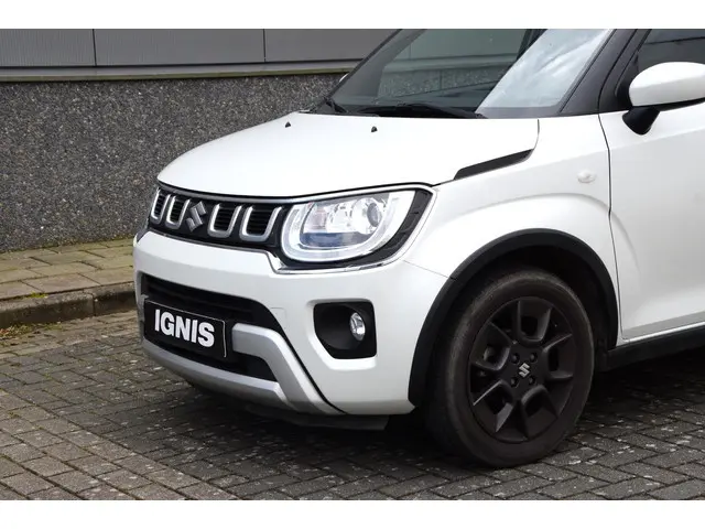Suzuki Ignis 1.2 Smart Hybrid Select | Automaat | fabrieksgarantie tot 2034!! | Achteruitrijcamera |
