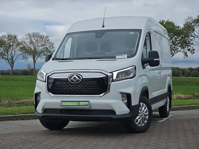 Maxus eDeliver9