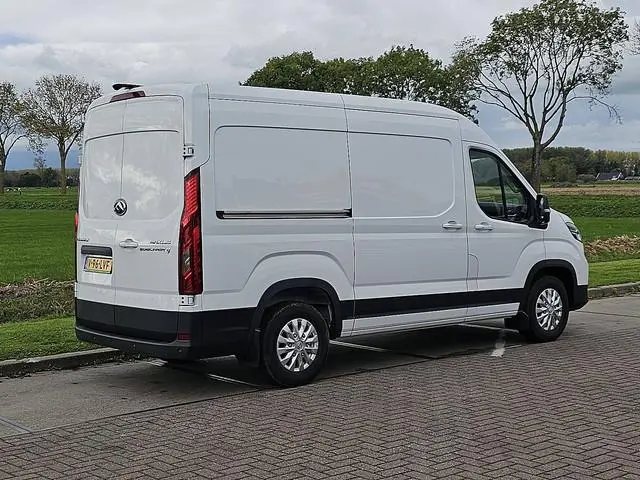 Maxus eDeliver9