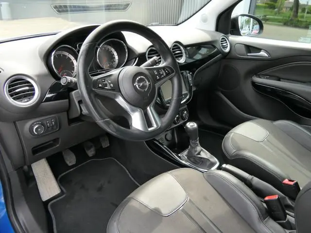 Opel ADAM 1.4 Slam | OPC Line | Winter Pack